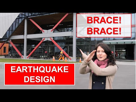 Bracing to Strengthen Buildings