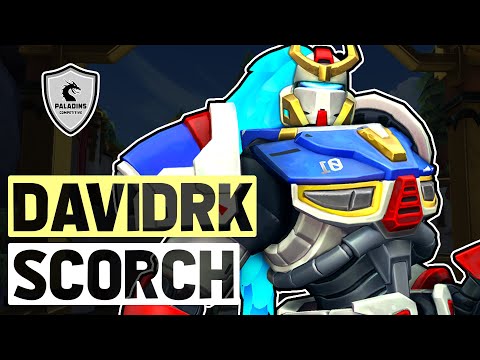 DAVIDRK Fernando Competitive (New Patch 3.4) SCORCH