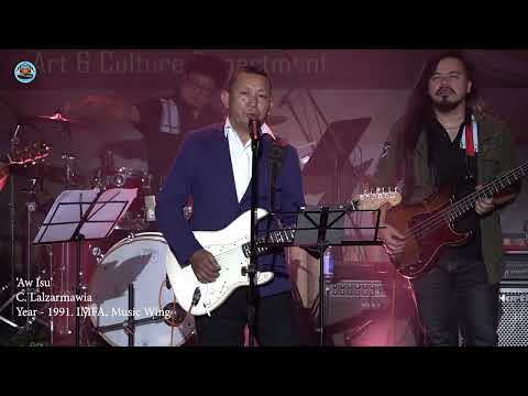 Aw Isu (Live) - C. Lalzarmawia (AKAM Independence Day Concert 2023)