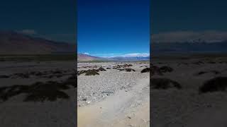 preview picture of video 'First views of Tso Moriri, Ladakh.'