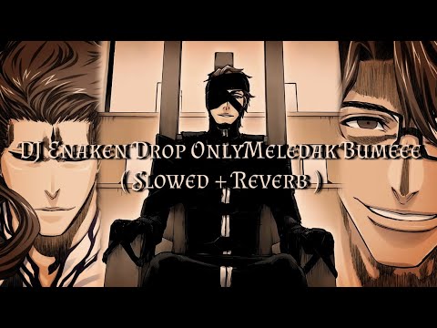 DJ Enaken Drop Only Meledak Bumeee ( Slowed + Reverb )