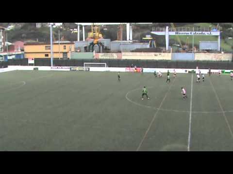 Resumen jornada 23 Retuerto 1 Basurto 0