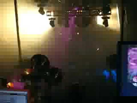 Morgan Page at Crobar, Chicago 8/9/08 - Peak Time