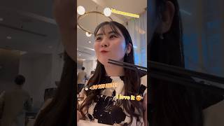 ロブスターヌードルってあまり日本で見かけない？？お得なセットメニュー😋❤️ #londonrestaurants #londonfoodblogger #food #ロンドン在住 #海外在住日本人