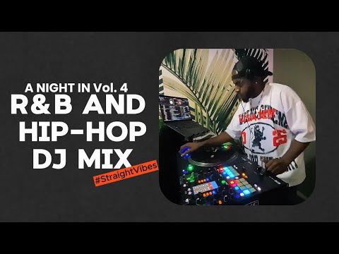 A Night IN Vol. 4: R&B, Hip-Hop, Mashups, Classic Hits | Leon Thomas, Lloyd, Tems, TLC   - DJ Kvng