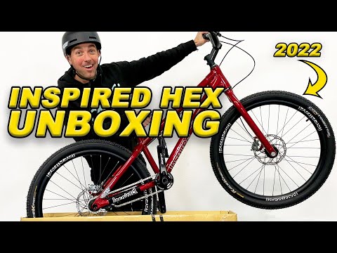 Inspired Hex Team Unboxing