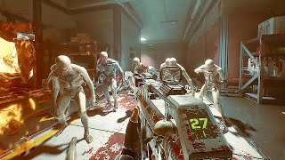 Killing Floor 3 Solo Sharpshooter Is Perfect..