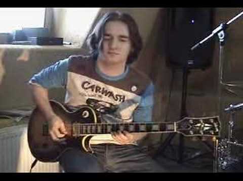 Marius Pop - "First Step"