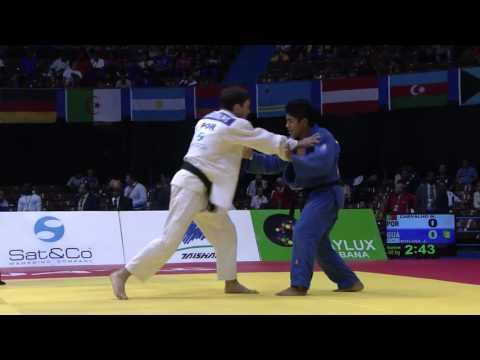 Nuno Carvalho - Judo Grand Prix Habana 2016 - Round 1