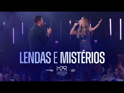 Maria Cecília & Rodolfo - Lendas e Mistérios | DVD 15 Anos