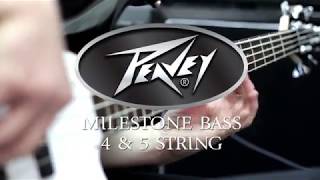 Video thumbnail for Peavey Milestone Bass Demo by Alien Soundworks