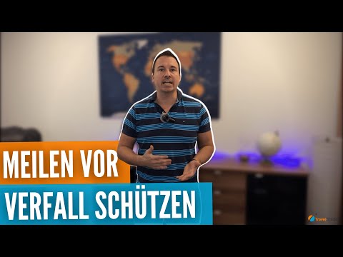 3 Tipps: Was tun gegen Meilenverfall deiner Miles & More Meilen?