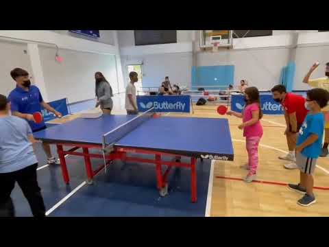 Butterfly Training Tips with Oscar Birriel - Kids Coaching Clinic Highlights