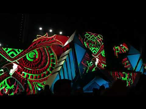 Zeke Beats b2b Champagne Drip EDC Las Vegas 2019 (2/2)