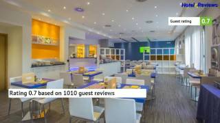 Holiday Inn Express Rome East **** Hotel Review 2017 HD, Prenestino, Italy