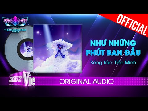 Như Những Phút Ban Đầu - Lady Mây | The Masked Singer Vietnam [Audio Lyrics]
