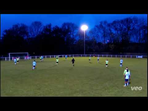 Kidlington v AFC Dunstable - Saturday 26th November 2022 - Southern League Division One Central.