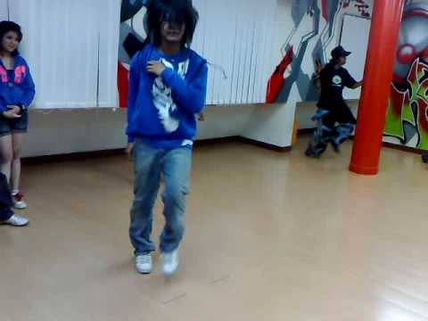 Naem , Achik and Iz Shufflin