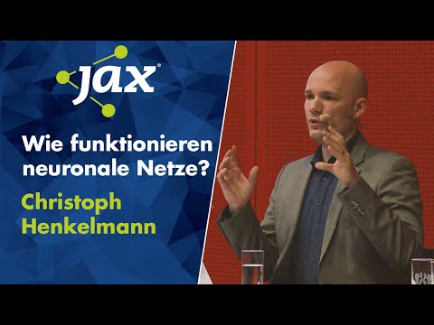 Wie funktionieren neuronale Netze? #underthehood  | Christoph Henkelmann