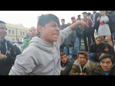 MS VS JXRDX - SEMIFINALES - ÉLITE THC'S