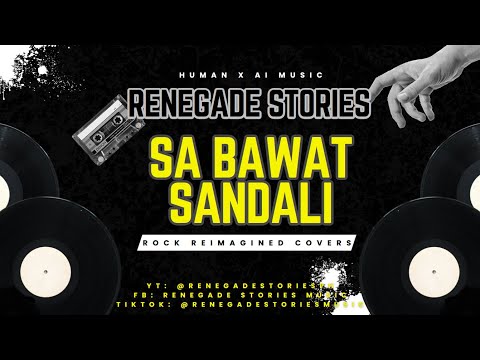 Renegade Stories - Sa Bawat Sandali (Rock Reimagined)