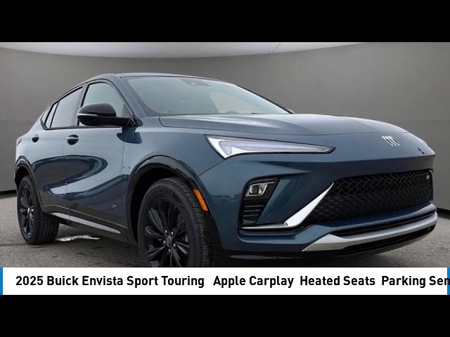 2025 Buick Envista Sport Touring | Apple Carplay | Heated Seats in Cars & Trucks in Saskatoon