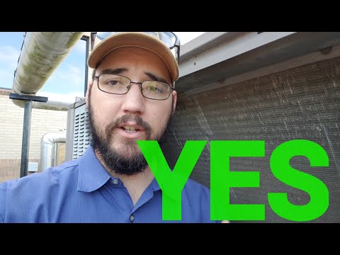 Is HVAC HARD - HVAC Technician