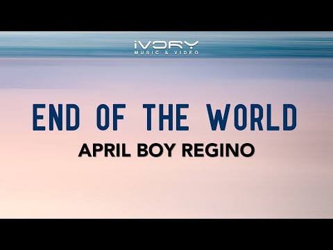 Video thumbnail for End Of The World