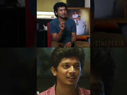 Lokesh Kanagaraj as Sri in Maanagaram | Vikram | Based on true story | Lokesh kanagaraj | Biopic |AJ
