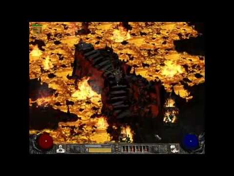 Diablo 2 Act 4 - The Hellforge