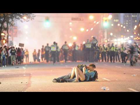 You Won’t Believe What People Did While the World Collapsed