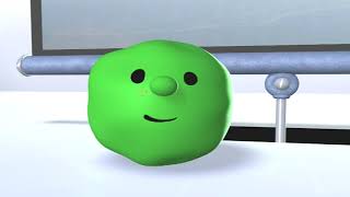 VeggieTales: There&#39;s A Hole In The Bottom Of The Sea