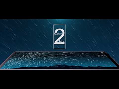 DOOGEE MIX 2 is coming, welcome to the wider world.