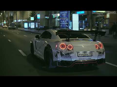 Frank Moody, Milan, Sam Giancana - MAMMAMIA | Nissan GT-R