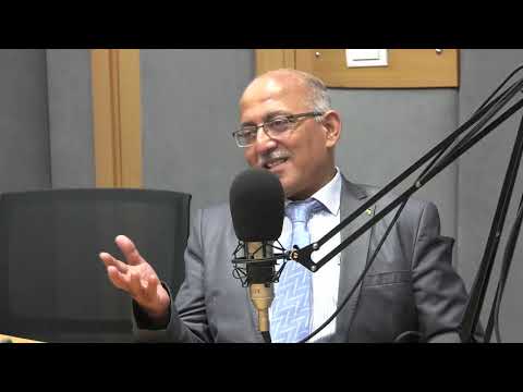 حديث رئيس البلدية د.يحيى السراج عن تنظيم الشوارع والتسهيلات المالية