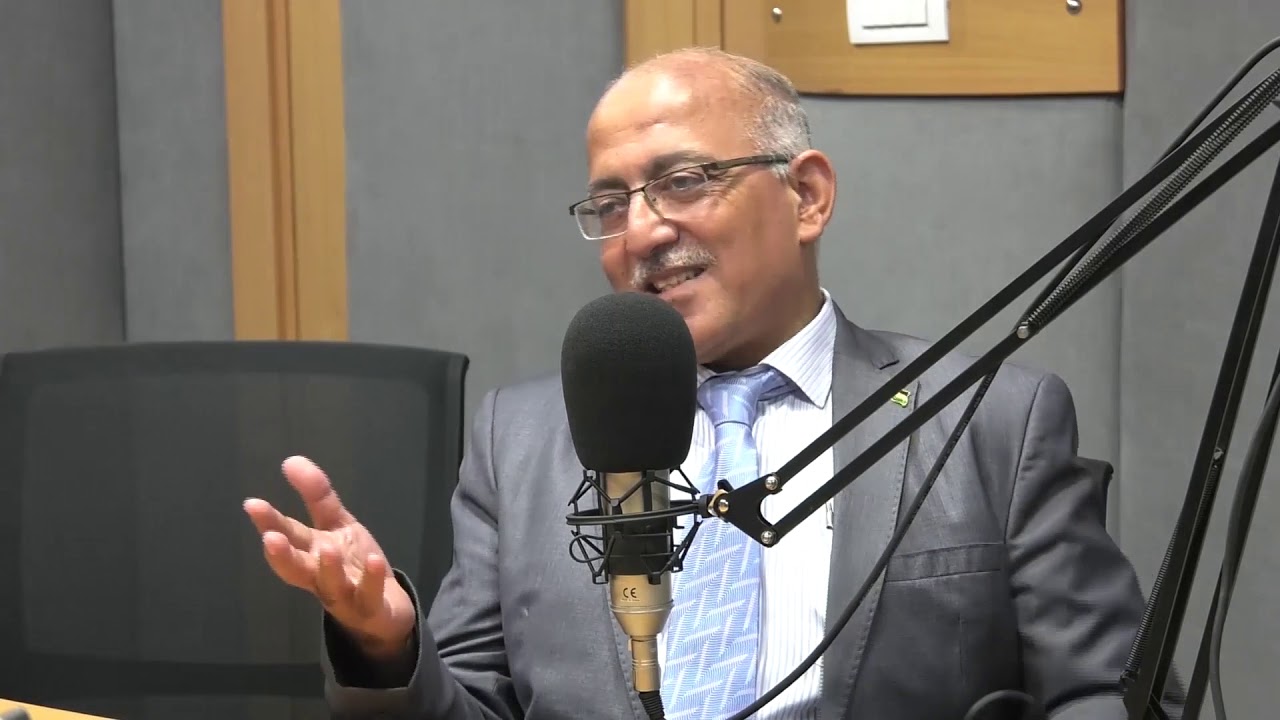 حديث رئيس البلدية د.يحيى السراج عن تنظيم الشوارع والتسهيلات المالية