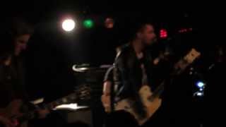 The Courteeners - Lose Control - live im Magnet Berlin am 24.04.2013 - HD