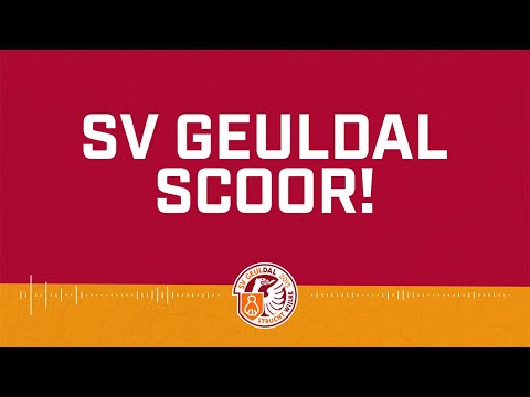 SV Geuldal scoor! (Clublied SV Geuldal)