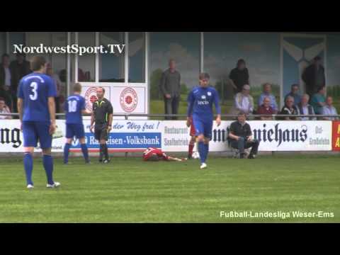 NORDWESTSPORT.TV präsentiert: SV Großefehn - BW Papenburg 1:0