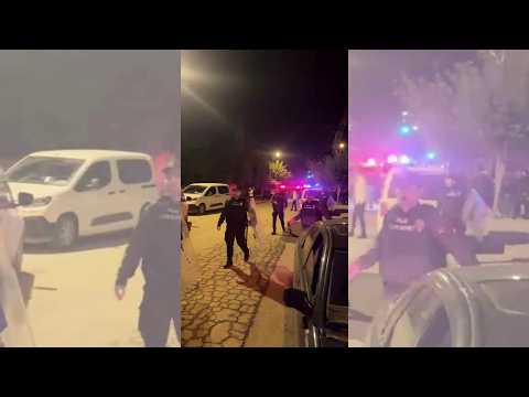 Adıyaman Fatih Mahallesi'nde Silahlı Kavga: 5 Yaralı, Çok Sayıda Gözaltı