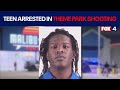 Teen Arrested For Deadly Shooting At Indoor Theme Park