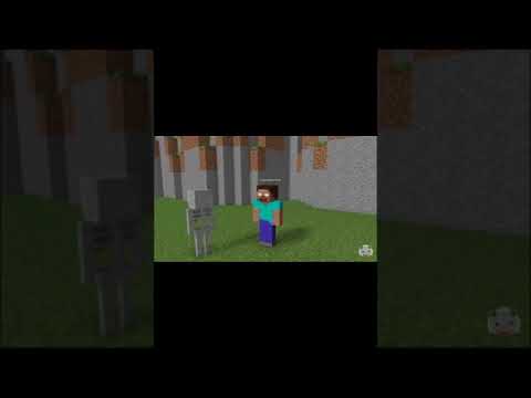 Monster school hide n seek minecraft animation