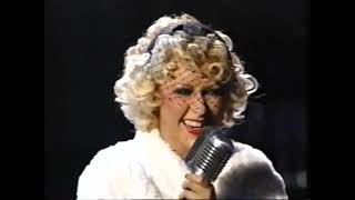 Christina Aguilera - &quot;Tilt Ya Head Back&quot; with Nelly - VMA 2004