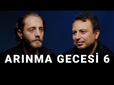 Arınma Gecesi 6 - Yazar Burada Ne Demek İstemiş? - Aytuğ Akdoğan & Yalın Alpay - B37