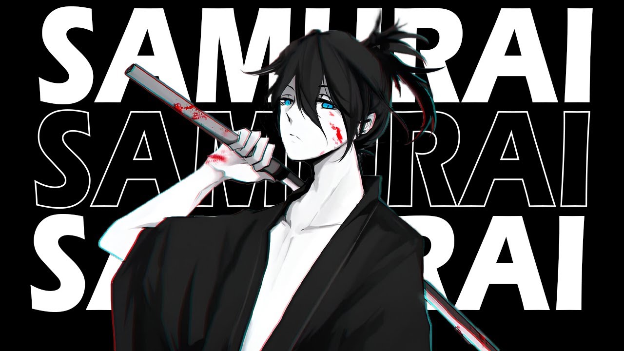 TOP 6 SAMURAI ANIME WITH VIOLENCE