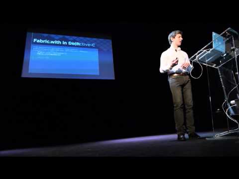 dotSwift 2015 - Romain Huet - Swiftly Building Better Apps