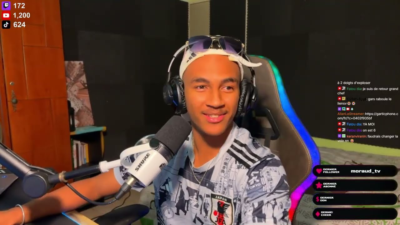 VOUS VOULEZ DESSINER AVEC NOUS ? (Gartic Phone)