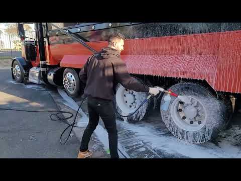 2-Step Touchless Wash | Renegade Products