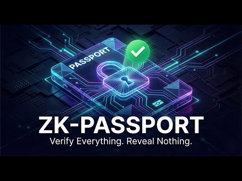 ZK-Passport: Privacy-Preserving Age & Nationality Verification using Circom, SnarkJs & Groth16a