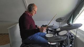 Styx - Eddie (Drum Cover)